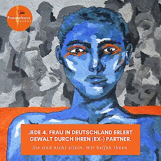 Sie suchen einen Weg aus der Gewalt?