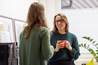 AWO als  Arbeitgeber