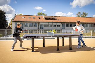 Offene und gebundene Ganztagsschule