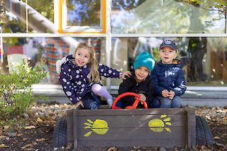 Unsere Kindertagesstätten