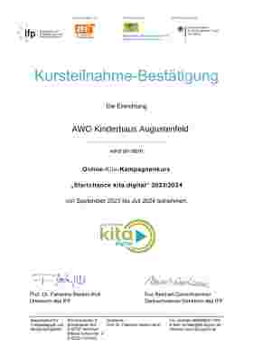 Startchance kita.digital 2023/2024