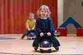 Kinderkrippe am Wäldchen