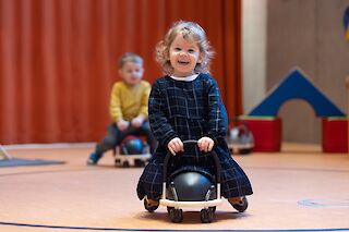 Kinderkrippe am Wäldchen