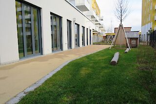 Kinderkrippe Zaubergarten