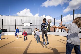 Offene und gebundene Ganztagsschule