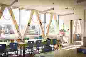 Mittagsbetreuung der AWO