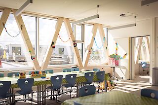 Mittagsbetreuung der AWO