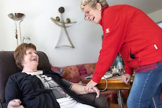 AWO-Leistungen für Senior*innen