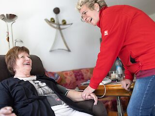 Unser Pflegeleitbild