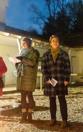 Wir sind eine starke Gemeinschaft!