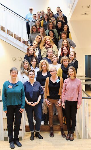 Wir sind eine starke Gemeinschaft!