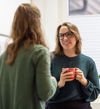 Wir sind eine starke Gemeinschaft!