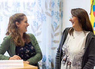 Wir sind eine starke Gemeinschaft!