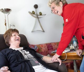 Unsere Arbeit ist von Bedeutung.