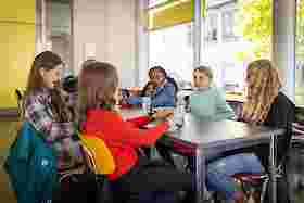 Impressionen aus unseren Mittagsbetreuungen