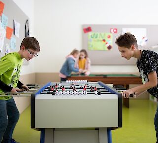 Impressionen aus unseren Mittagsbetreuungen