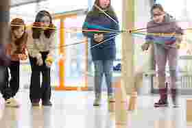 Impressionen unserer Jugendsozialarbeit