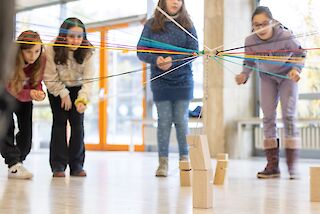 Impressionen unserer Jugendsozialarbeit