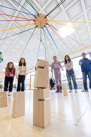 Impressionen unserer Jugendsozialarbeit