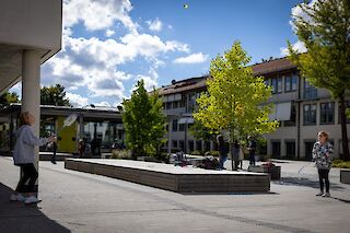 Ignaz-Taschner-Gymnasium Dachau