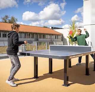 Impressionen aus dem Ganztag