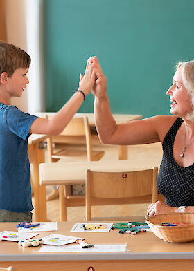 Unsere Familien-Projekte im kurzen Überblick