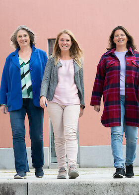 Sie suchen nach einem sinnstiftenden Ehrenamt?