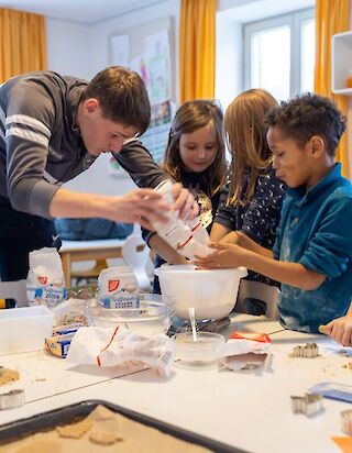 In welchen Einrichtungen ist ein BFD möglich?