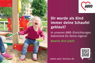 Kommen Sie in unser Team!