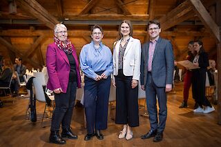 Verabschiedung Wiebke Kappaun