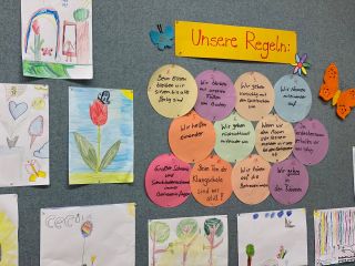 Impressionen aus unseren Mittagsbetreuungen