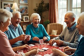 Unser Spielenachmittag