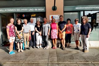 Unsere Patenschaften