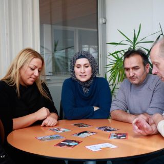 Was macht der/die Moderator*in?