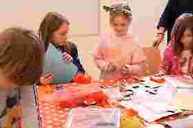 Kreativwerkstatt - Überraschungsworkshop