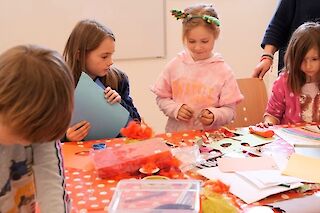 Kreativwerkstatt - Überraschungsworkshop