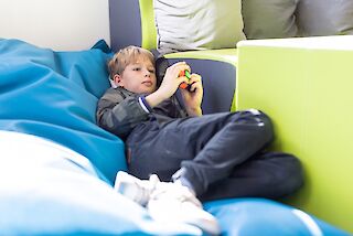 Impressionen aus dem Ganztag