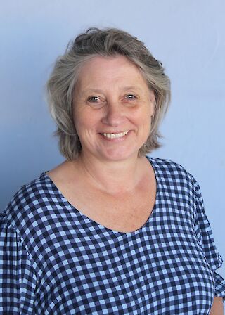 Sabina Endter-Navratil.