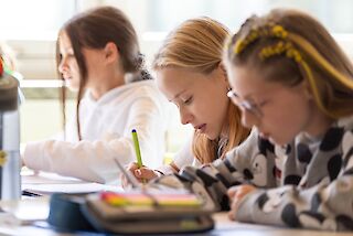 Impressionen aus dem Ganztag