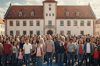 Unsere Angebote zum Jubiläum der Partnerschaft für Demokratie